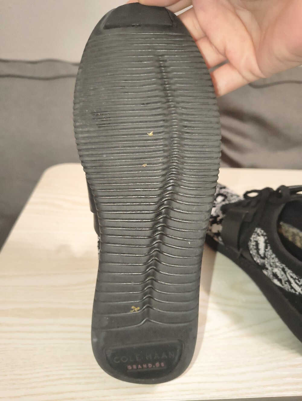 Cole Haan StudiøGrand Knit Sneakers – Women's 9.5 - Picture 7 of 7